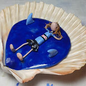 small shell rider