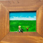 small (25 x 30cm)