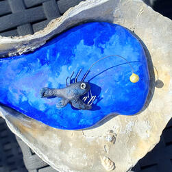 anglerfish