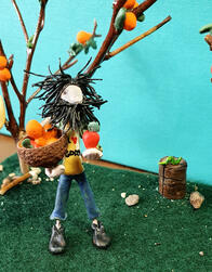 fruit picking