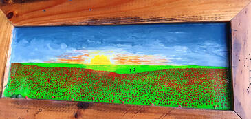 medium (25 x 50cm) medium (25 x 50cm)